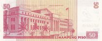 Philippines 50 Piso - 60ème anniversaire de la Banque Centrale des Philippines  - 2009 - Série NZ - P.201