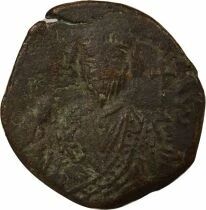 Phocas - Follis, Class II - Year 7 (608 / 609) Nicomedia