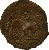 Pictones / Santones - Quadrans, Atectori - 40 / 20 BC
