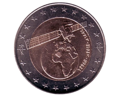 Pi�ce Algeria 100 dinar Bi-metallic 2018-2020