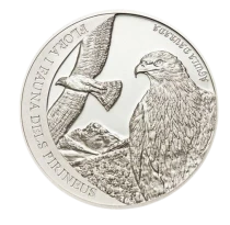 Pi&egrave;ce Andorra 5 diners Silver 2011