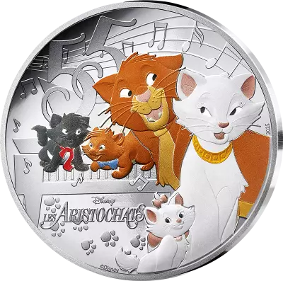 Pi�ce France 10 euros Silver 2025