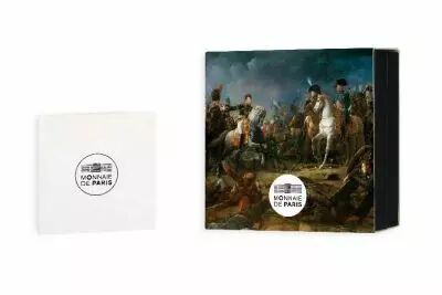 Pi�ce France 10 euros Silver Napol�on Ier, Empereur de France, Roi d\'Italie 2025