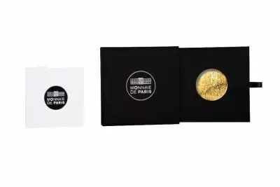 Pi�ce France 1000 euros Gold Napol�on Ier, Empereur de France, Roi d\'Italie 2025