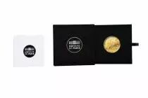 Pièce France 1000 euros Gold Napoléon Ier, Empereur de France, Roi d\'Italie 2025