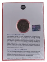 Pi&egrave;ce France 1.5 euro Or nordique 2012 A Paris