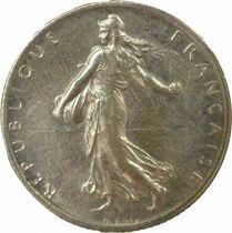 Pi&egrave;ce Francia 1 franc Argento   1898 A Paris