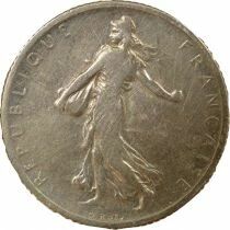 Pi&egrave;ce Francia 1 franc Argento   1903 A Paris