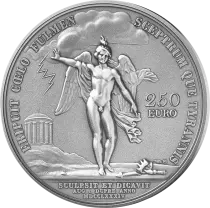 Pi&egrave;ce Francia 250 euros Argento 2025