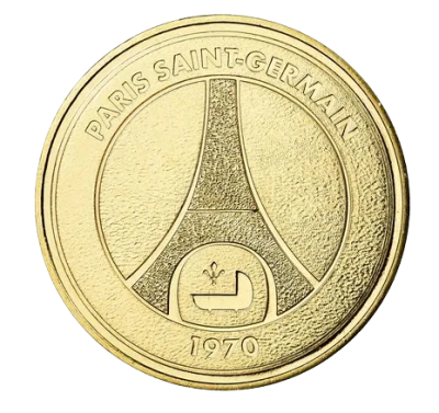 Pi�ce Frankreich 1.5 euro Or nordique 2012 A Paris