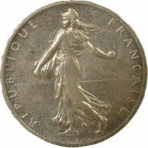 Pi&egrave;ce Frankreich 2 francs Silber   1908 A Paris