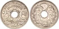 Pi&egrave;ce Frankreich 25 centimes Kupfer-Nickel 1940 A Paris