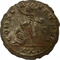 Pi&egrave;ce Imperio Romano 1 antoninien Cobre-Plata   Aur&eacute;lien 274-275 Antioche