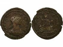 Pi&egrave;ce Imperio Romano 1 antoninien Cobre-Plata   Aur&eacute;lien 274 Serdica