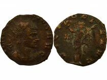 Pi&egrave;ce Imperio Romano 1 antoninien Cobre-Plata   Claude II le Gothique 268-269 R Rome