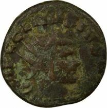 Pi&egrave;ce Imperio Romano 1 antoninien Cobre-Plata   Claude II le Gothique 268-269 R Rome