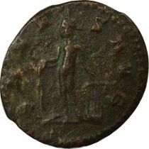 Pi&egrave;ce Imperio Romano 1 antoninien Cobre-Plata   Claude II le Gothique 268-270 Antioche