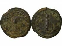 Pi&egrave;ce Imperio Romano 1 antoninien Cobre-Plata   Claude II le Gothique 268-270 R Rome