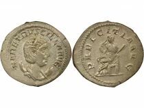 Pi&egrave;ce Imperio Romano 1 antoninien Cobre-Plata   Etruscille 250 R Rome