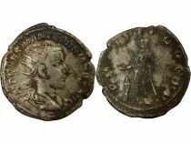 Pi&egrave;ce Imperio Romano 1 antoninien Cobre-Plata   Gordien III 239 R Rome