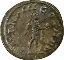 Pi&egrave;ce Imperio Romano 1 antoninien Cobre-Plata   Gordien III 240 R Rome