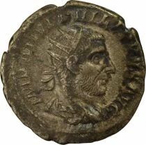 Pi&egrave;ce Imperio Romano 1 antoninien Cobre-Plata   Philippe Ier l\'Arabe 244 R Rome