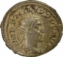 Pi&egrave;ce Imperio Romano 1 antoninien Cobre-Plata   Philippe Ier l\'Arabe 247 R Rome