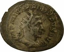 Pi&egrave;ce Imperio Romano 1 antoninien Cobre-Plata   Philippe Ier l\'Arabe 247 R Rome
