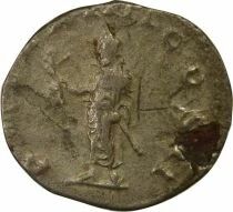 Pi&egrave;ce Imperio Romano 1 antoninien Cobre-Plata   Volusien 253 R Rome