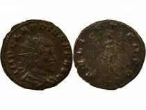 Pi&egrave;ce Imperio Romano 1 antoninien Rame-Argento   Claude II le Gothique 268-269 M Milan