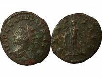 Pi&egrave;ce Imperio Romano 1 antoninien Rame-Argento   Claude II le Gothique 268-270 Antioche