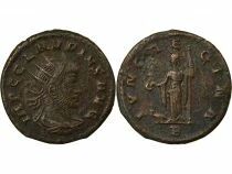 Pi&egrave;ce Imperio Romano 1 antoninien Rame-Argento   Claude II le Gothique 269 R Rome