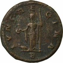 Pi&egrave;ce Imperio Romano 1 antoninien Rame-Argento   Claude II le Gothique 269 R Rome
