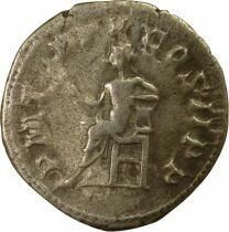 Pi&egrave;ce Imperio Romano 1 antoninien Rame-Argento   Gordien III 242-243 R Rome