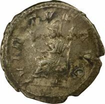 Pi&egrave;ce Imperio Romano 1 antoninien Rame-Argento   Philippe Ier l\'Arabe 244 R Rome