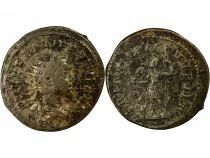 Pi&egrave;ce Imperio Romano 1 antoninien Rame-Argento   Philippe II 246 R Rome