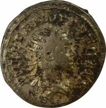 Pi&egrave;ce Imperio Romano 1 antoninien Rame-Argento   Philippe II 246 R Rome