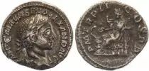 Pi&egrave;ce Imperio Romano denier Plata 223