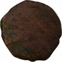 Pi&egrave;ce Impero bizantino 1/2 Rame Manuel Ier Comn&egrave;ne 1167-1183