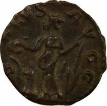 Pi&egrave;ce Impero delle Gallie 1 antoninien Rame-Argento   T&eacute;tricus Ier 271-274 Tr&egrave;ves
