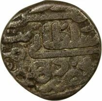 Pi&egrave;ce India 1 Billon   F&icirc;r&ucirc;z Sh&acirc;h Tughl&ucirc;q 769 AH (1367-1368) Delhi