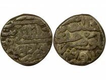 Pi&egrave;ce India 1 Cobre-Plata   F&icirc;r&ucirc;z Sh&acirc;h Tughl&ucirc;q 769 AH (1367-1368) Delhi
