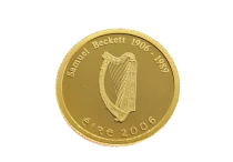 Pi&egrave;ce Irland 20 euro Gold 2006 Dublin