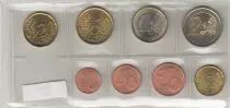 Pi&egrave;ce Italy 1 centime &agrave; 2 euros 2007