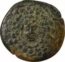 Pi&egrave;ce K&ouml;nigreich Pontos Tetrachalque Bronze Mithridates VI 85-65 AV JC Amisos