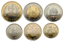 Pi&egrave;ce Morocco Bi-metallic 2023