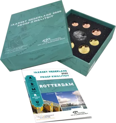 Pi�ce Netherlands 2020