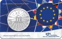 Pièce Netherlands 5 euros Copper-Nickel 2022