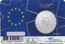 Pièce Netherlands 5 euros Copper-Nickel 2022