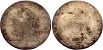 Pi&egrave;ce Pa&iacute;ses Bajos austr&iacute;acos 2 Argento Marie-Th&eacute;r&egrave;se 1753 Anvers